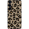 Leopard Print Galaxy S25 Skin
